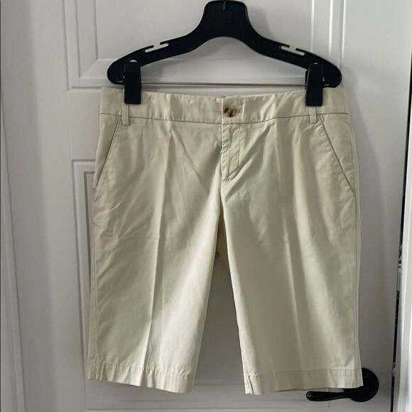 Tory Burch Bermuda Shorts - Picture 1 of 6
